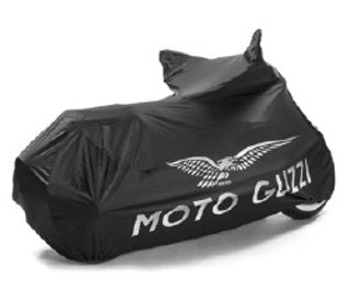Bike Cover with Top Box Pocket for 1400's- 606249M