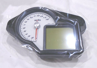 OEM Aprilia Dashboard  - 2D000344 (ex 2D000145)
