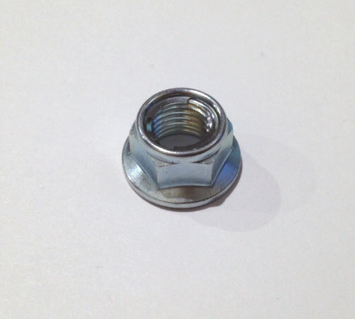 OEM Aprilia M10 x 1.25 Flanged Nut  -2B002634