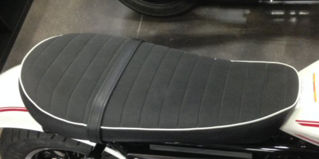 OEM Moto Guzzi Saddle - 2B002359000C1