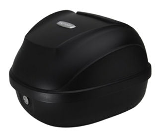 OEM Piaggio Top Box 32 Liter, Black 79/A -CM271128 (ex CM271104)