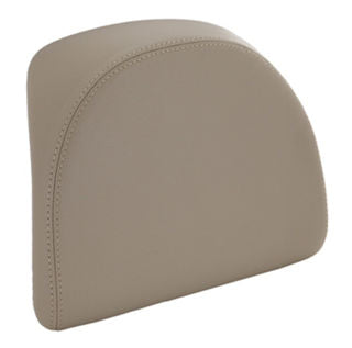 OEM Piaggio Backrest Beige -CM260404