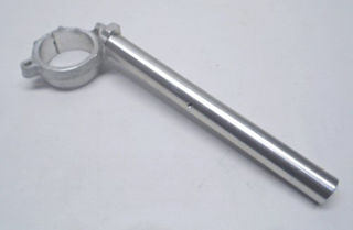 OEM Aprilia RH Half Handlebar - 2B0034386