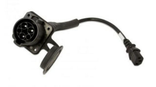Zero Motorcycles Charge Adapter -ZM10-03267