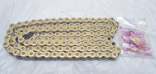 DID Superbike Series 520 ZVM-X O-Ring Chain, GLD - WP69042120