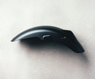 OEM Moto Guzzi Rear Fender, Matte Black - 606630M