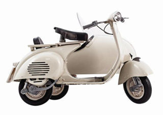 OEM Vespa Diecast Sidecar - 606189M