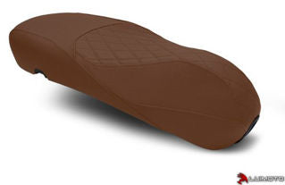 LuiMoto Seat Cover For Prima/Sprint - Java