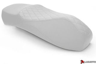 LuiMoto Seat Cover, Grey - LUI-16011102-Grey