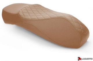 LuiMoto Seat Cover For GTS 300, Paprika - LUI-16011104-Paprika