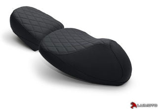 LuiMoto Seat Covers For GTV 300, Black