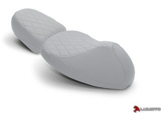 LuiMoto Seat Covers For GTV 300, Grey