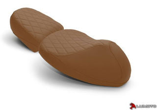 LuiMoto Seat Covers For GTV 300, Paprika