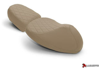 LuiMoto Seat Covers For GTV 300, Cream
