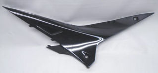 OEM Aprilia RH Undrsaddle Fairing - 2B003816000XN2