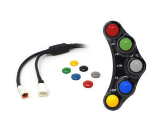 JetPrime LH Mode Switch, RACE - JPPLSR009RF