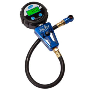 Motion Pro Digital Tire Pressure Gauge 0-60 PSI -