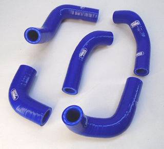 Samco Hose Kit Husqvarna, Blue
