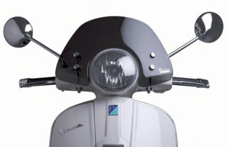 OEM Vespa Flyscreen, Tinted - 1B001600