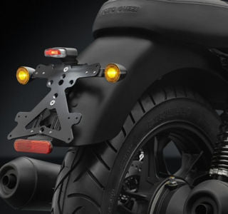 Rizoma License Plate Support