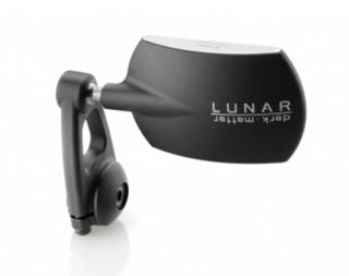 Rizoma Lunar Dark Matter Mirror - RZBS315BM *See Product Notes*