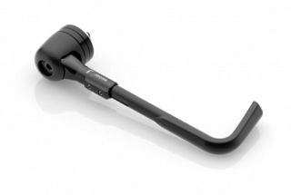 Rizoma ProGuard Brake/Clutch Lever Protection -BLK - RZLP010B