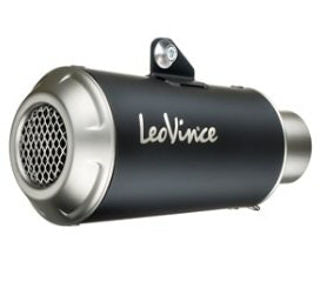 LeoVince LV-10 Black 54mm