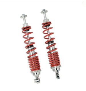 OEM Vespa Rear Shock Pair, Bitubo - 601819M