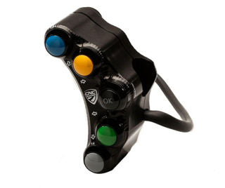 CNC Racing LH Mode Switch, RACE - LOSWA05B