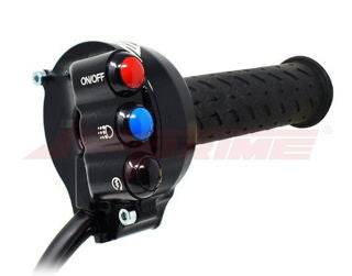 JetPrime Throttle Housing for RBW Throttle - JPACC009RV