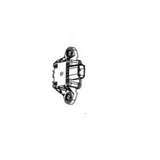 OEM Aprilia 6 AXIS IMU - 2D000517