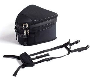 OEM Aprilia Rear Tail Bag w/Harness - 2S001555