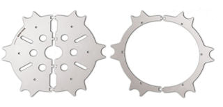 OEM Moto Guzzi Front Brake Cover Kit - 2S000467  For Eldorado 1400
