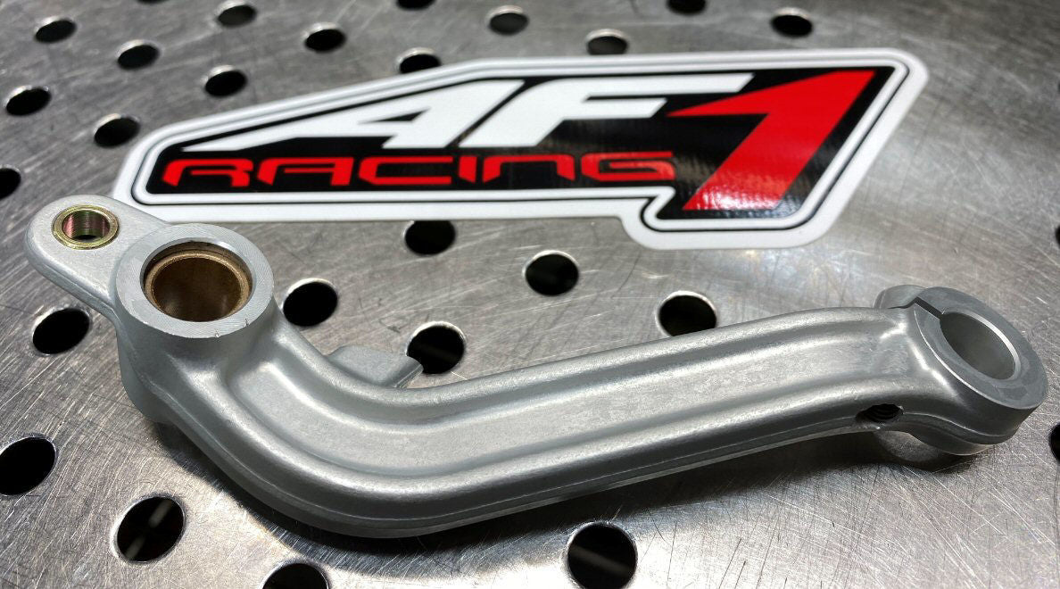 OEM Aprilia Rear Brake Pedal - 2B006355