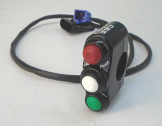 CBE Factory 3 Button Race RH Switch Group Start/Kill/Lap