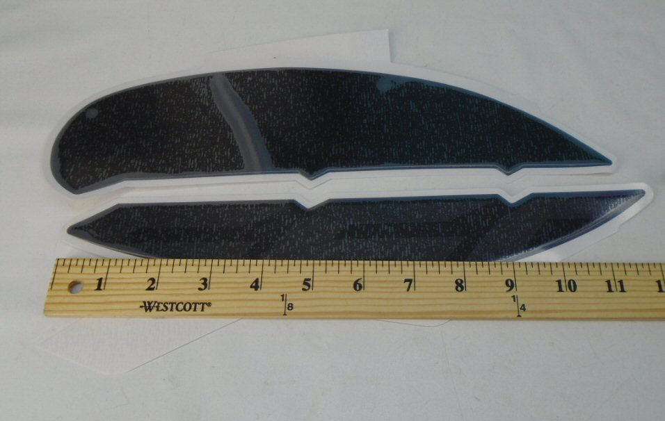 Aprilia Accessories Tank Grips  - 2S001632
