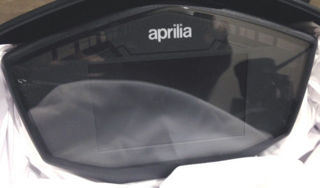 OEM Aprilia Dashboard - 2D000554