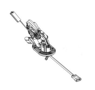 OEM Aprilia Fuel Pump - 2D000547
