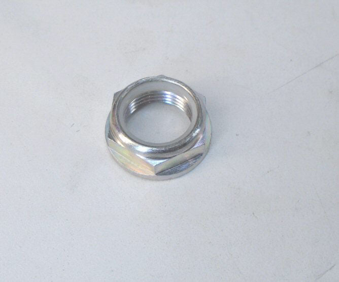 OEM Aprilia Axle/Swingarm Pivot Nut M20 x 1.5 -AP8125763 ( ex 648708)