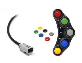 JetPrime LH Mode Switch, Race Only - JPPLSR660 *See Product Notes*