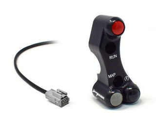 JetPrime Racing RH Start-Stop Switch for use with Stock Master Cylinder or RCS - JPPLDR660