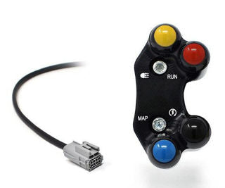 JetPrime Street RH Start-Stop Switch for Stock Master Cylinder or Brembo RCS - JPPLD660