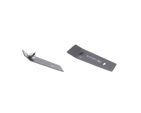 Evotech Footrest Block Off Plates - ETPRN015270-01