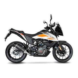 LeoVince MUFFLER LV ONE CF 390 ADV - PU18114085