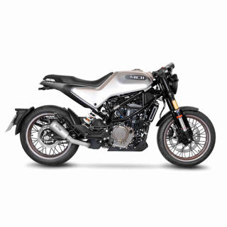 LeoVince MUFFLER LV10 TI HUSKY 401 - PU18114089
