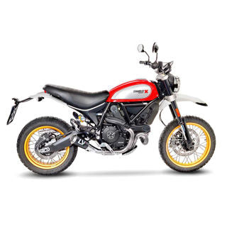 LeoVince MUFFLER LV-10 CARBON DUC - PU18114106