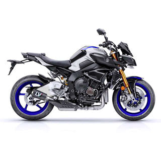 LeoVince MUFFLER LV-10 CARBON MT10 - PU18114107 *See Product Notes*