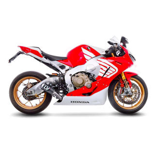 LeoVince MUFFLER LV10 CF RR - PU18114111