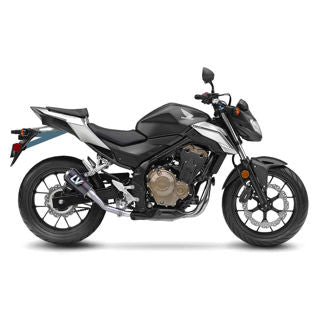 LeoVince MUFFLER LV10 CF CB/ - PU18114112