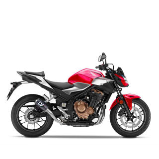 LeoVince MUFLER LV10 CF CB500F/R/X - PU18114124
